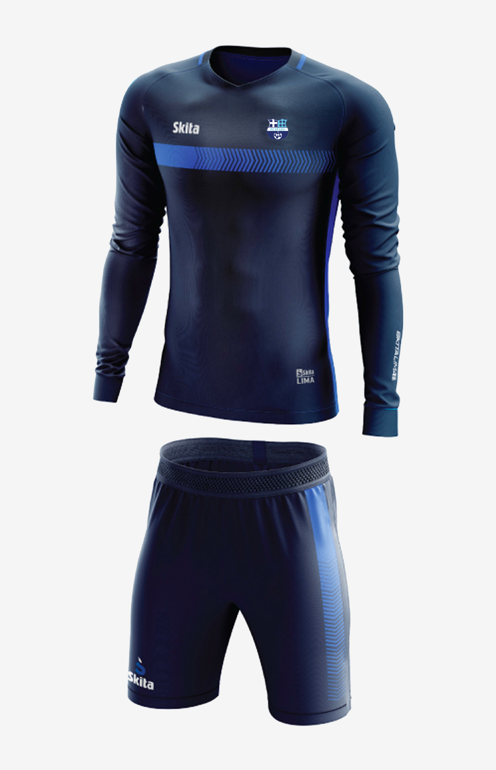 Maillot short LIMA (FC Saint-Leu)